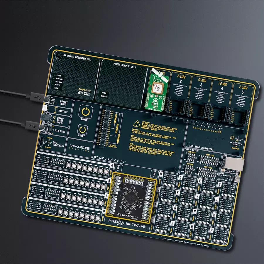 Board mapper by product7 hardware assembly