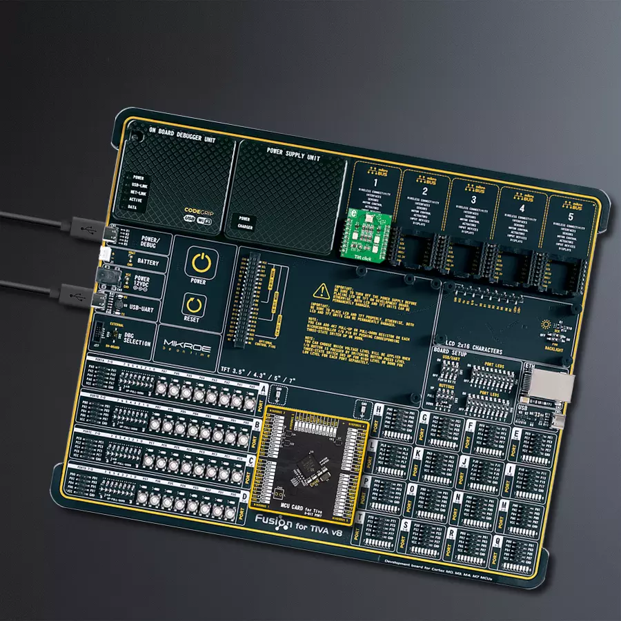 Board mapper by product7 hardware assembly