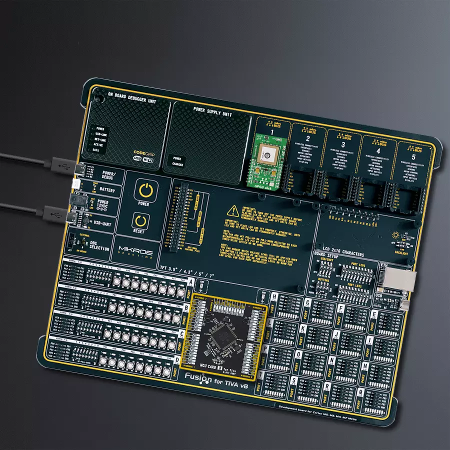 Board mapper by product7 hardware assembly