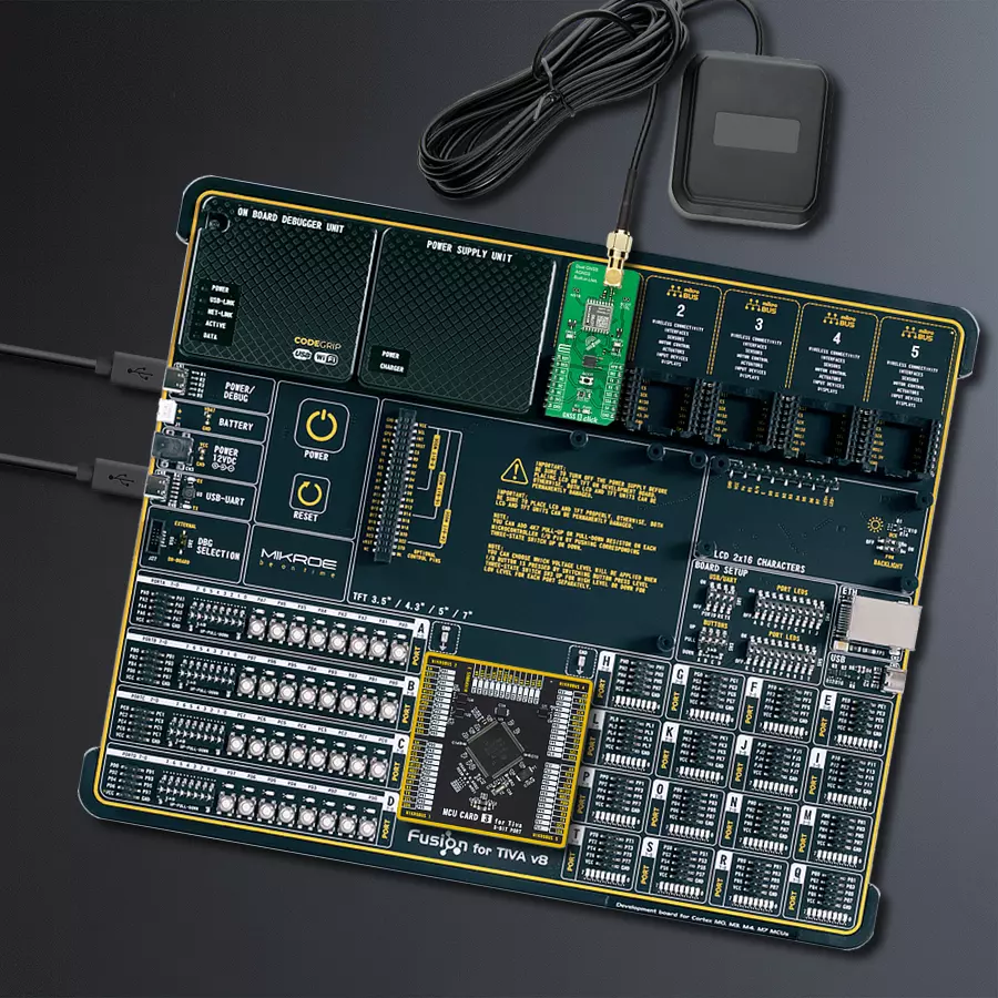 Board mapper by product7 hardware assembly