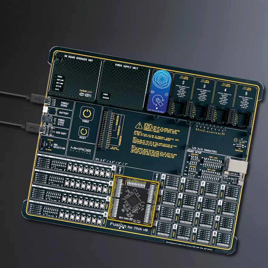 Board mapper by product7 hardware assembly