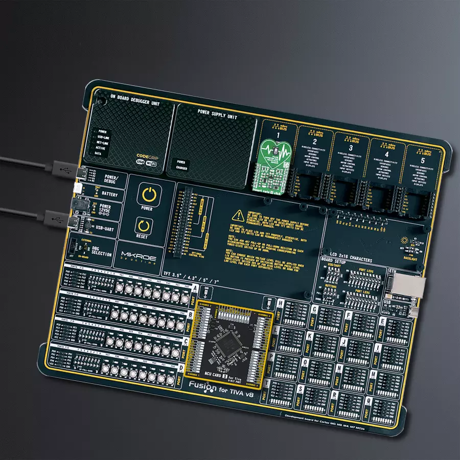 Board mapper by product7 hardware assembly