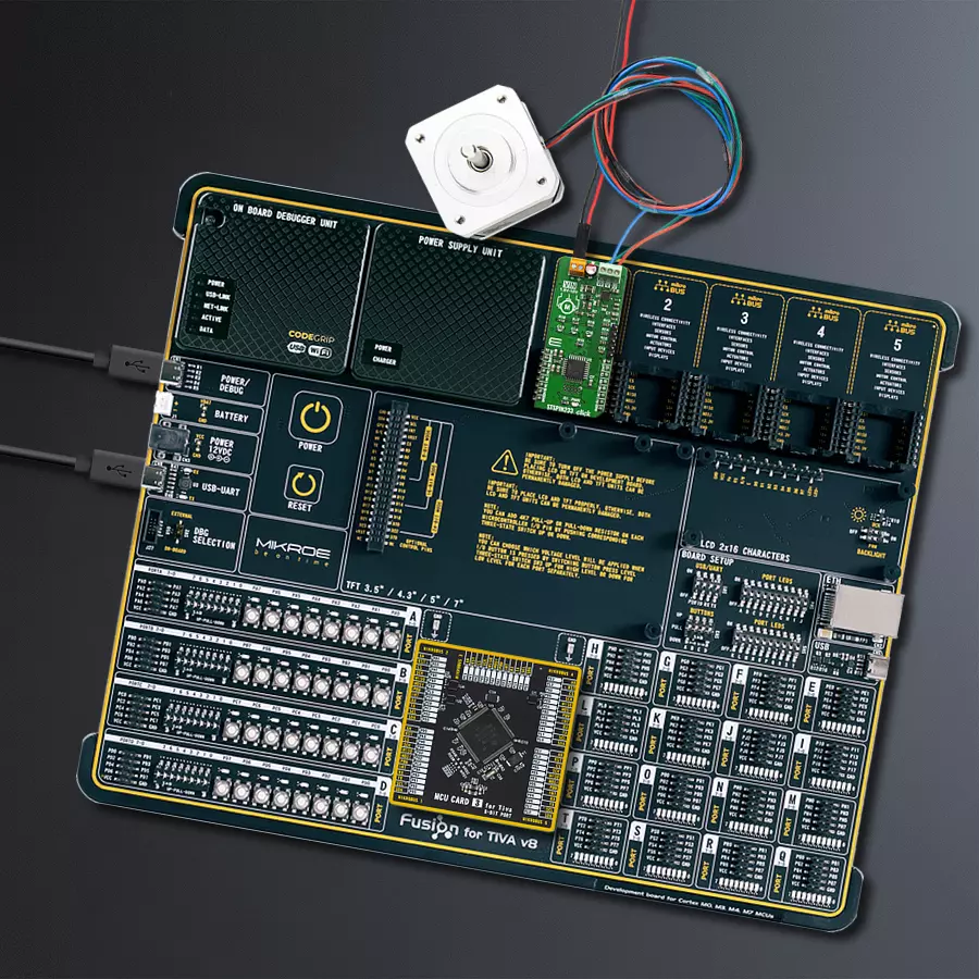 Board mapper by product7 hardware assembly
