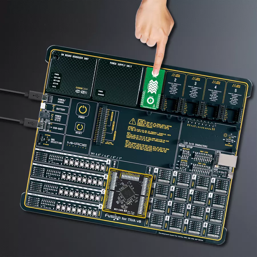 Board mapper by product7 hardware assembly