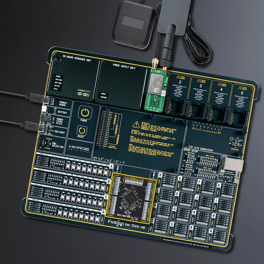 Board mapper by product7 hardware assembly