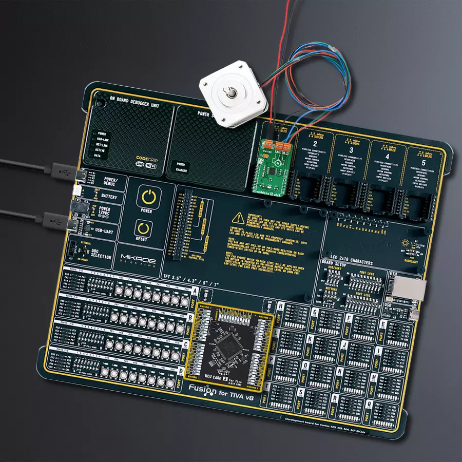 Board mapper by product7 hardware assembly