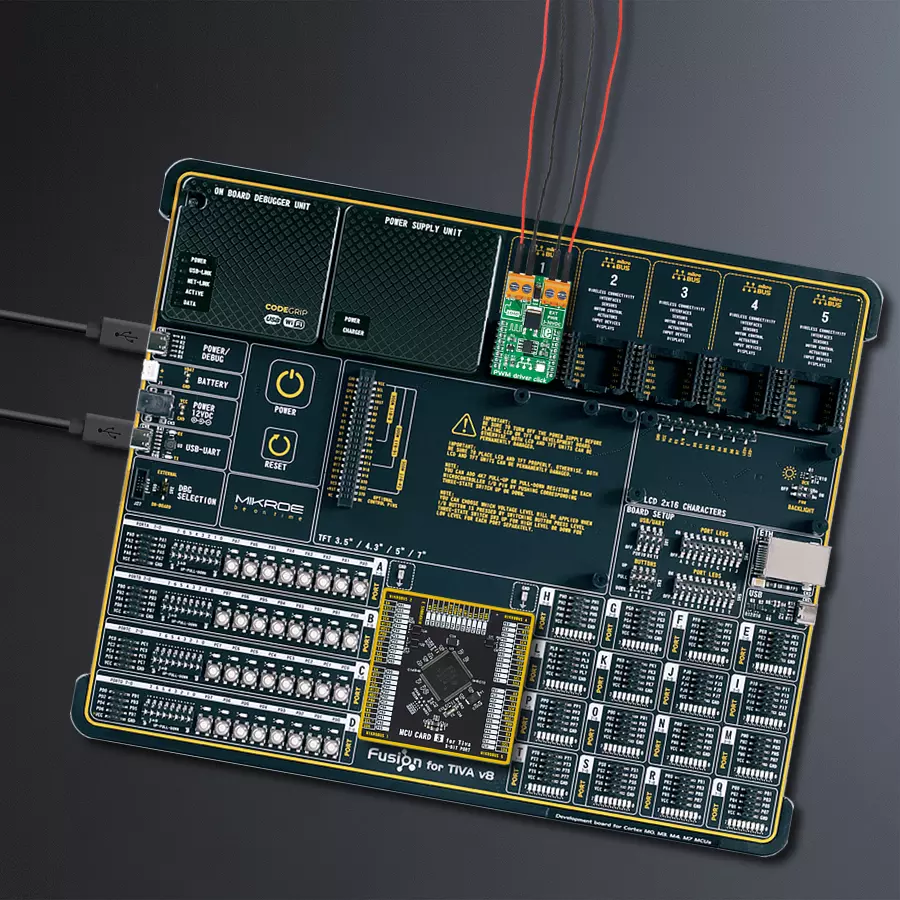 Board mapper by product7 hardware assembly