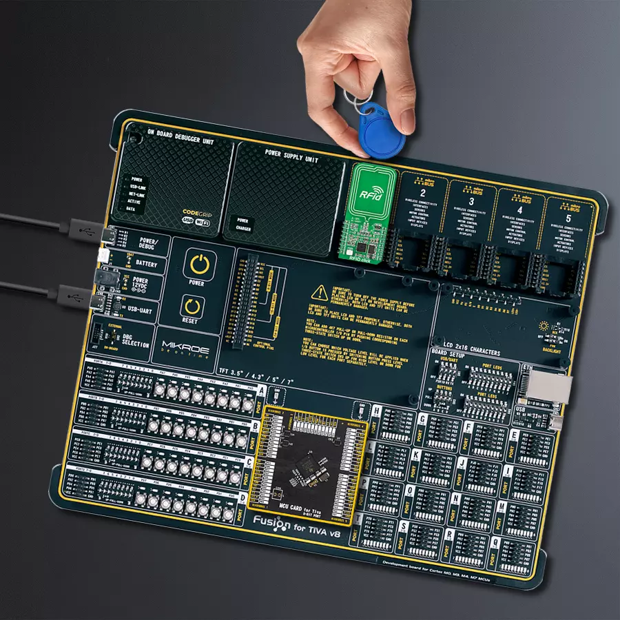 Board mapper by product7 hardware assembly