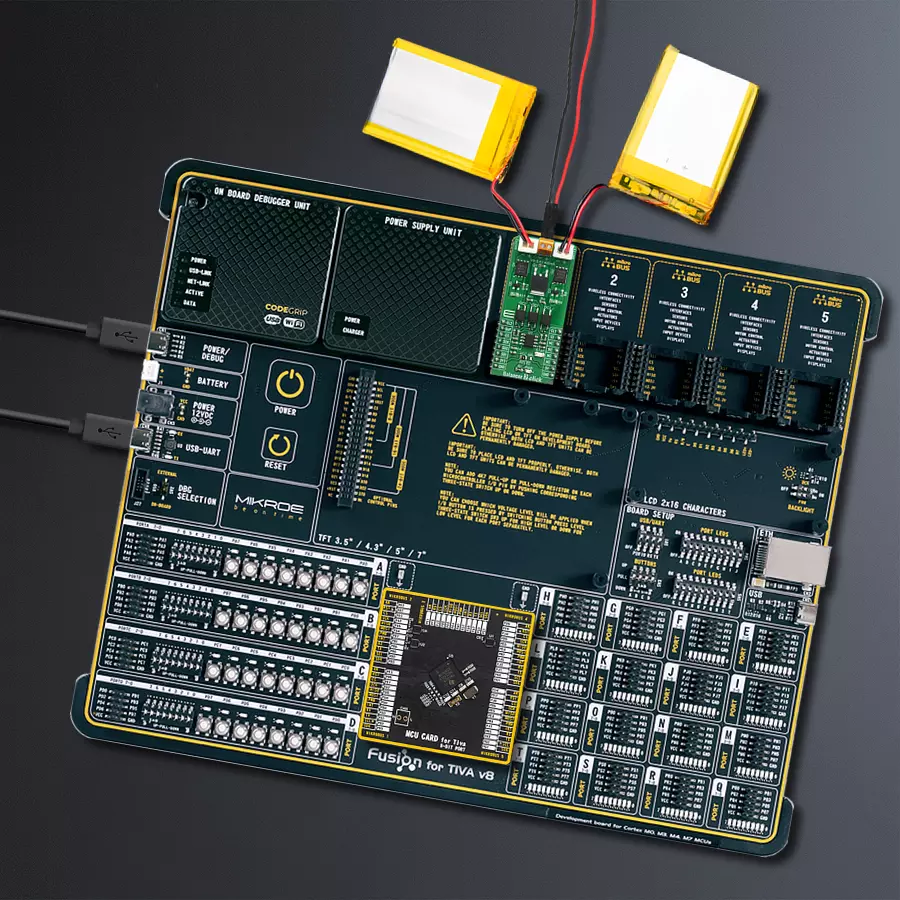 Board mapper by product7 hardware assembly