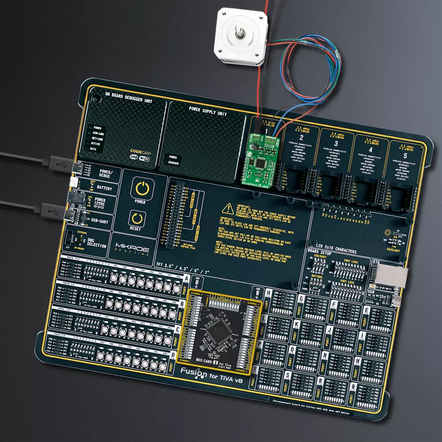 Board mapper by product7 hardware assembly