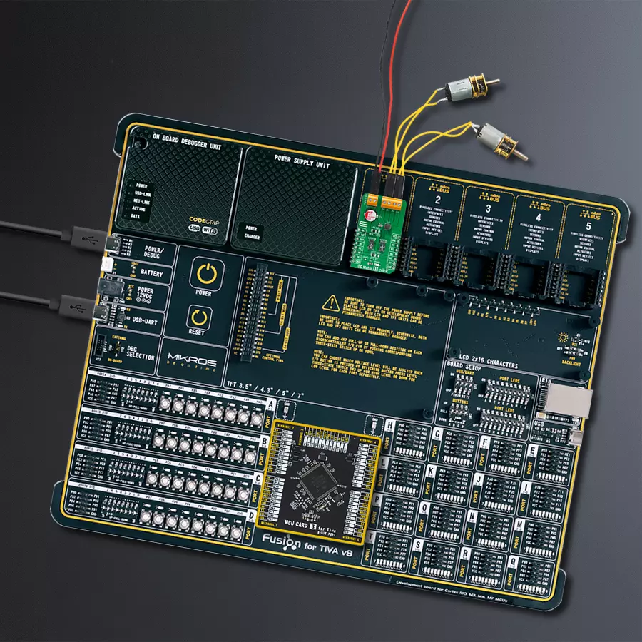 Board mapper by product7 hardware assembly