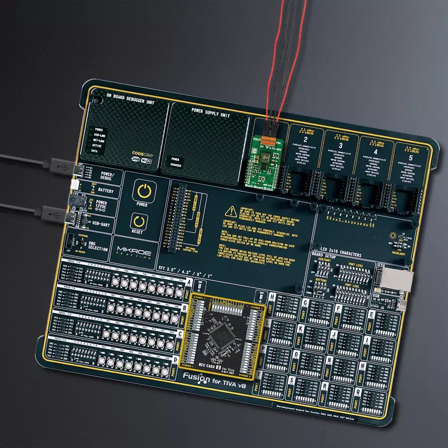 Board mapper by product7 hardware assembly