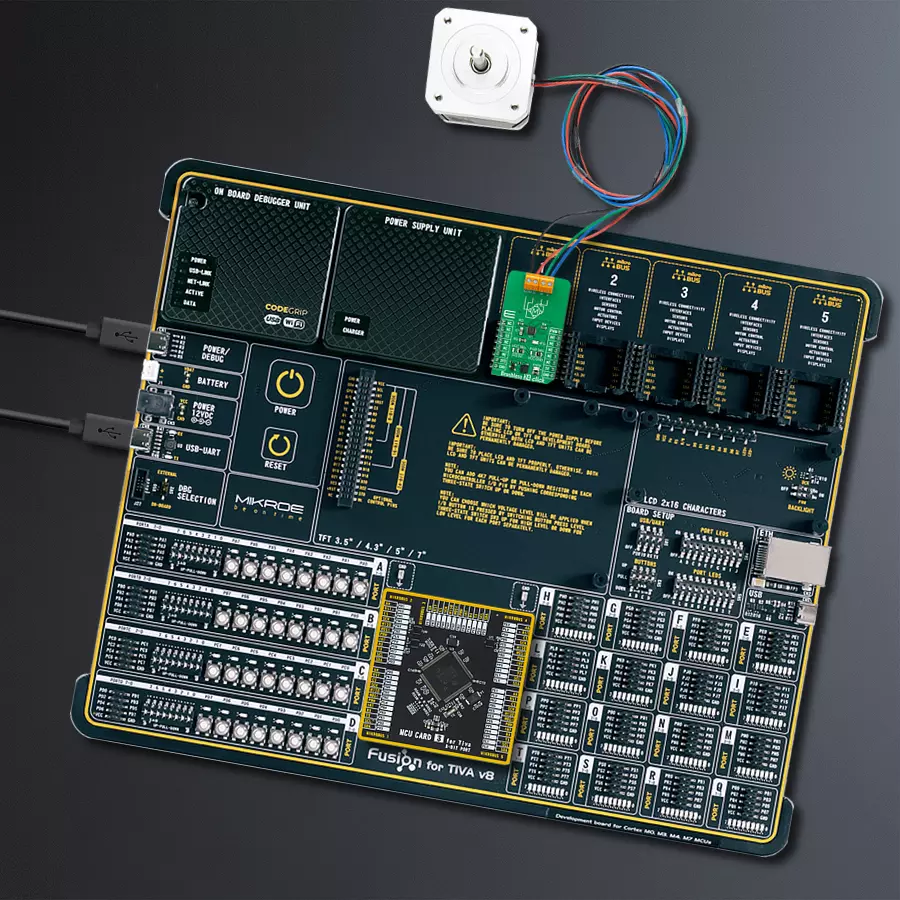 Board mapper by product7 hardware assembly