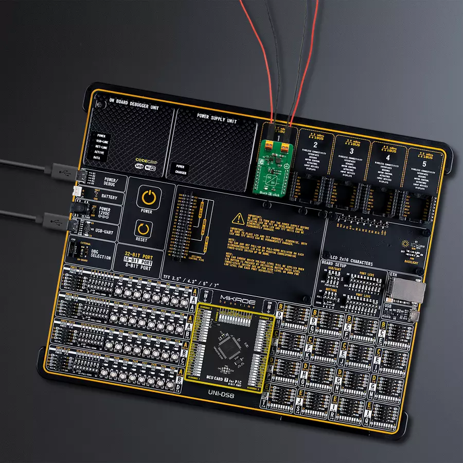 Board mapper by product7 hardware assembly