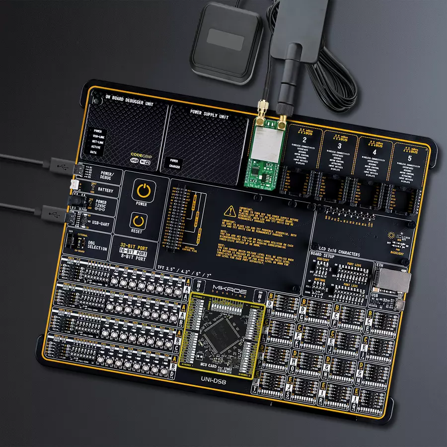 Board mapper by product7 hardware assembly