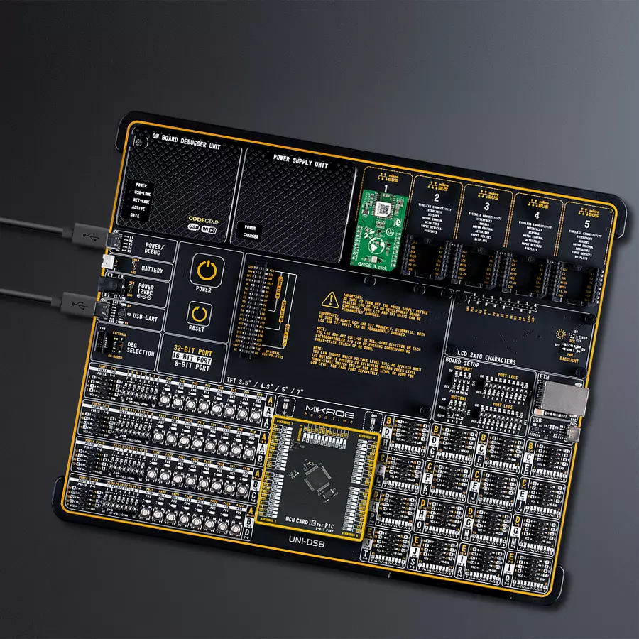Board mapper by product7 hardware assembly