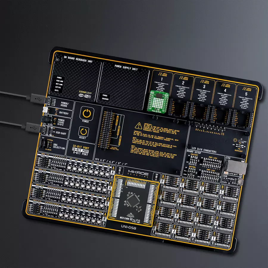 Board mapper by product7 hardware assembly