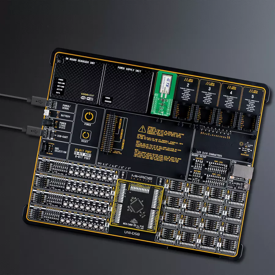 Board mapper by product7 hardware assembly