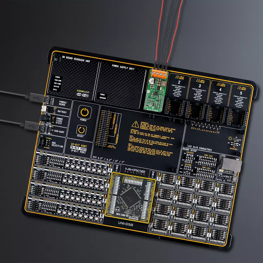 Board mapper by product7 hardware assembly