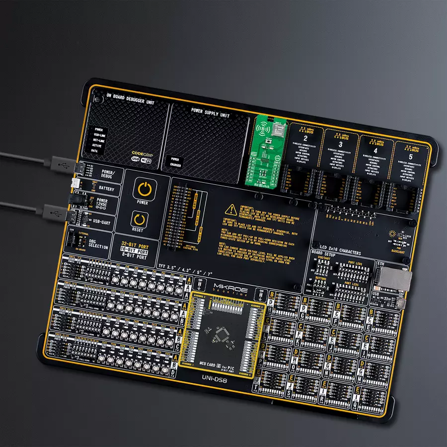 Board mapper by product7 hardware assembly