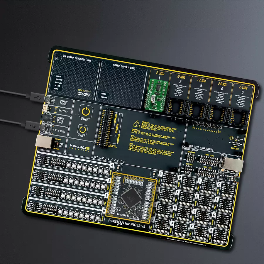 Board mapper by product7 hardware assembly