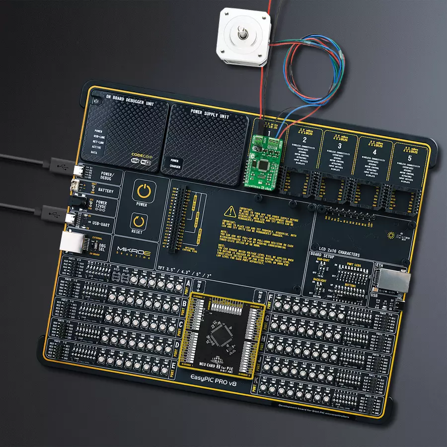 Board mapper by product7 hardware assembly