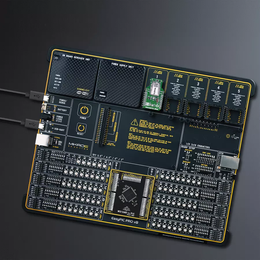 Board mapper by product7 hardware assembly