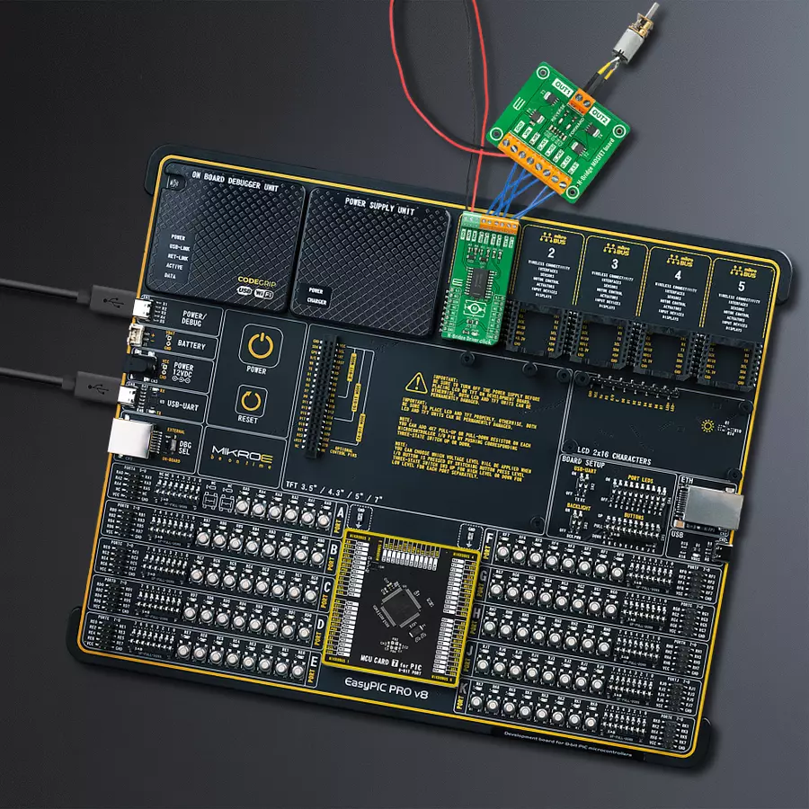 Board mapper by product7 hardware assembly