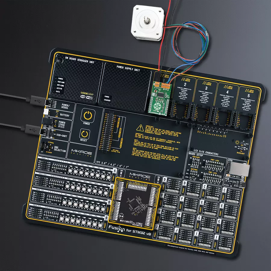 Board mapper by product7 hardware assembly