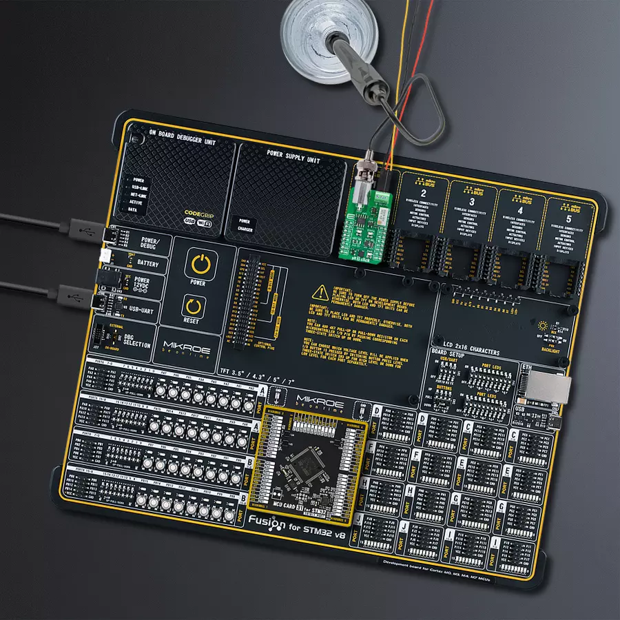 Board mapper by product7 hardware assembly