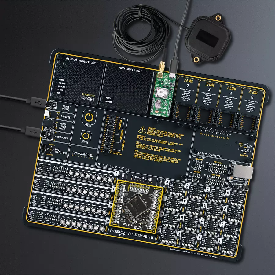 Board mapper by product7 hardware assembly