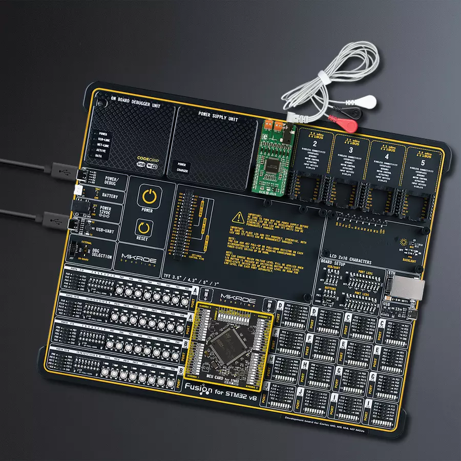 Board mapper by product7 hardware assembly