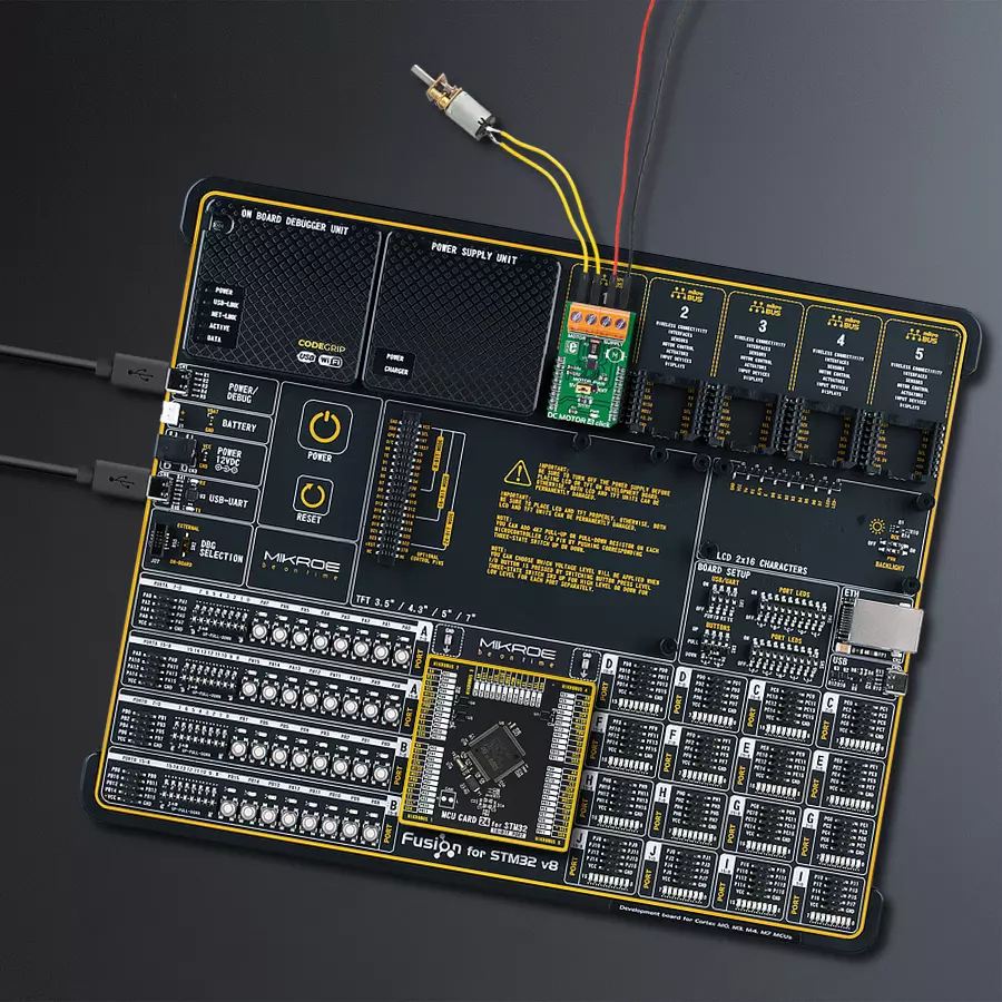 Board mapper by product7 hardware assembly
