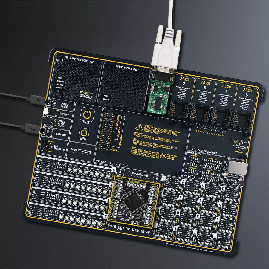 Board mapper by product7 hardware assembly