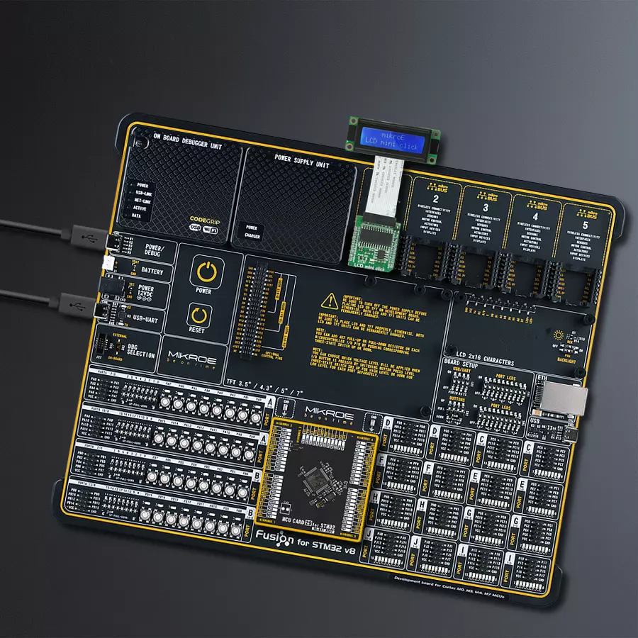 Board mapper by product7 hardware assembly
