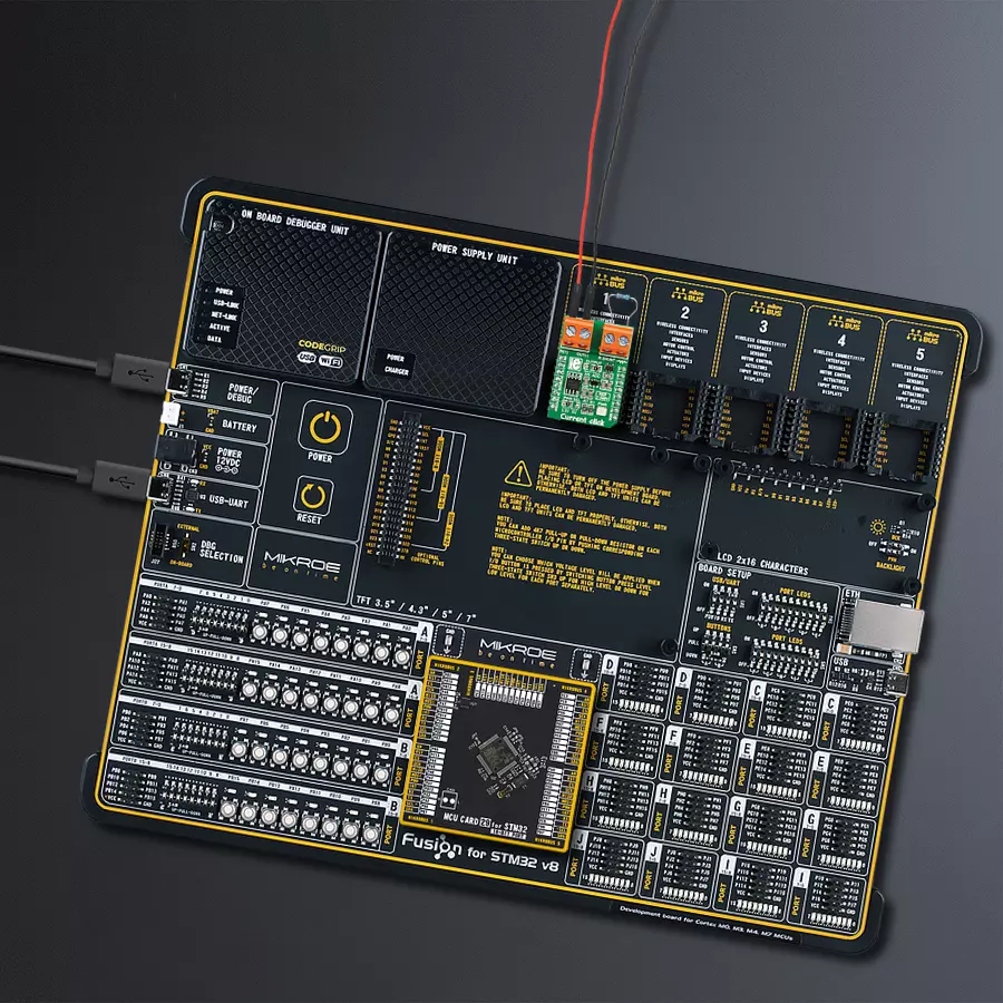 Board mapper by product7 hardware assembly