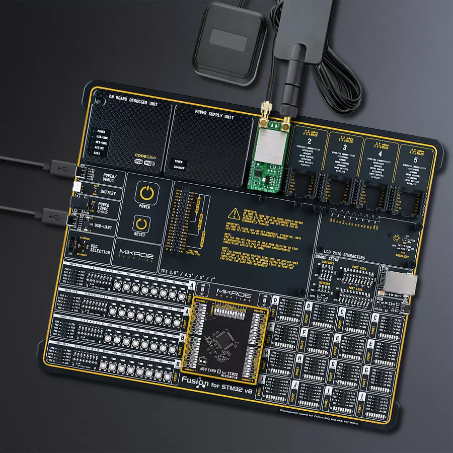 Board mapper by product7 hardware assembly