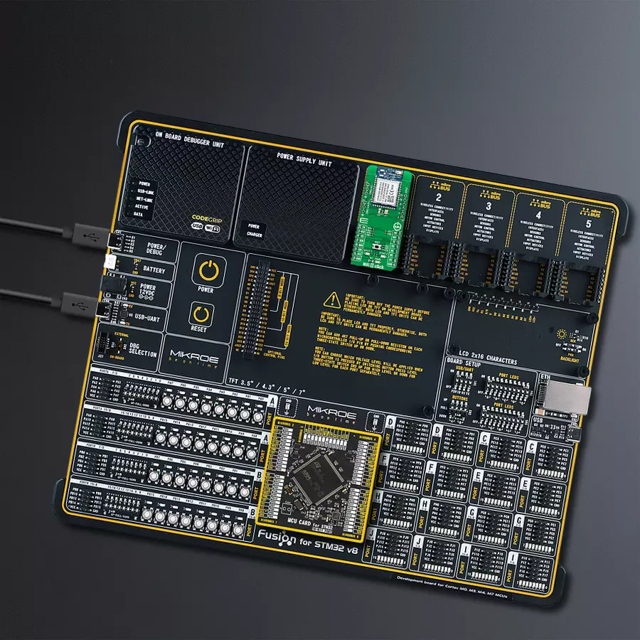 Board mapper by product7 hardware assembly