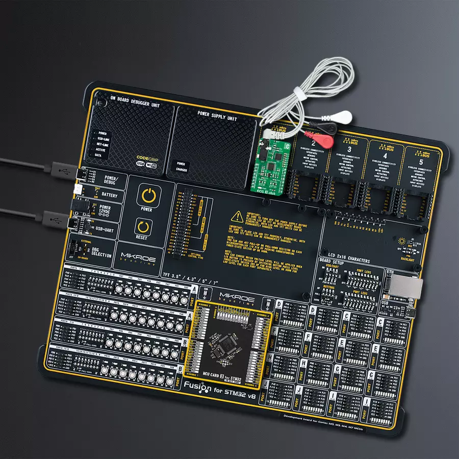 Board mapper by product7 hardware assembly
