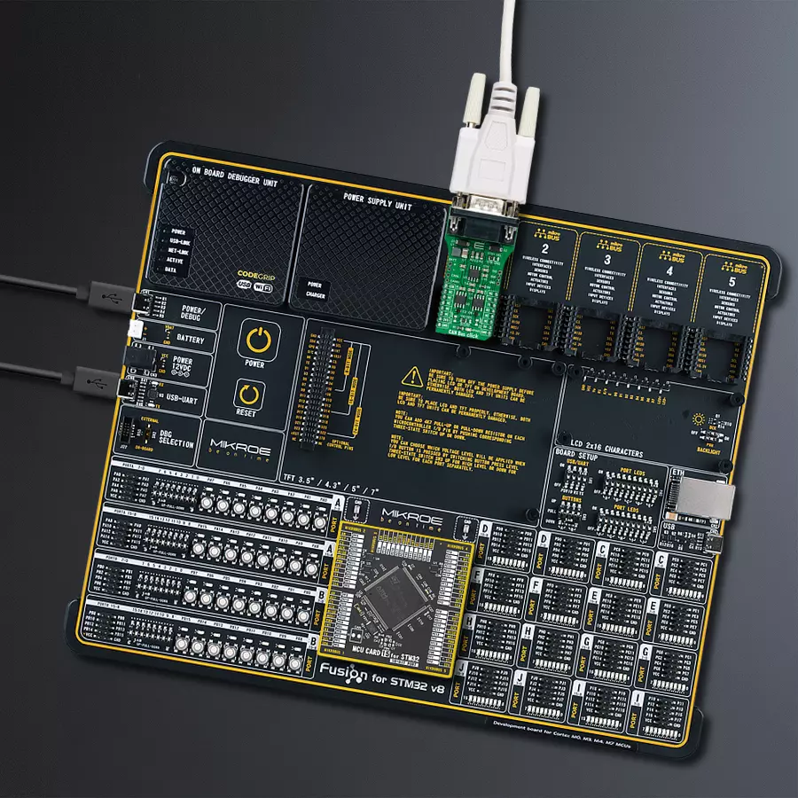 Board mapper by product7 hardware assembly