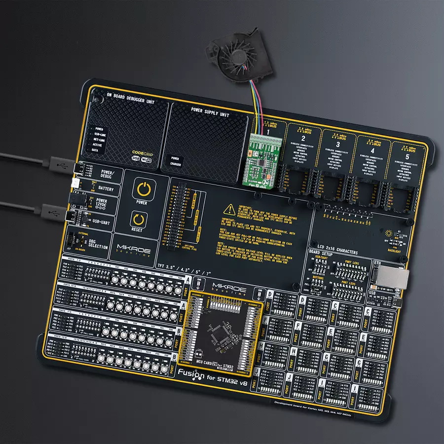 Board mapper by product7 hardware assembly