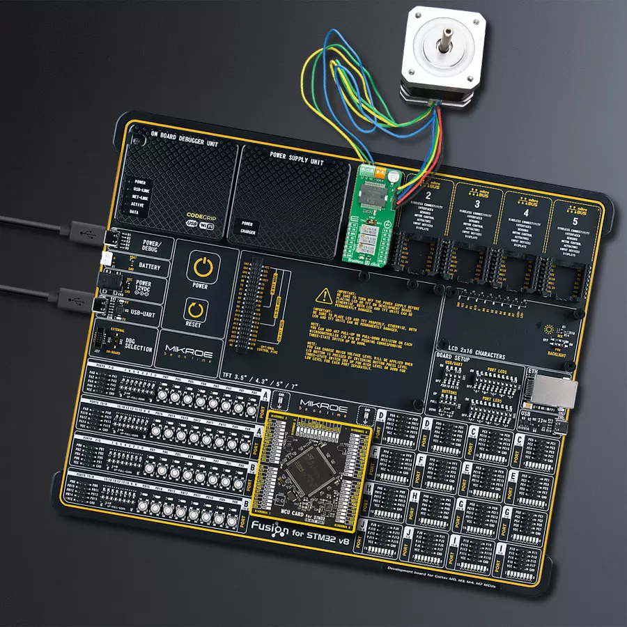 Board mapper by product7 hardware assembly