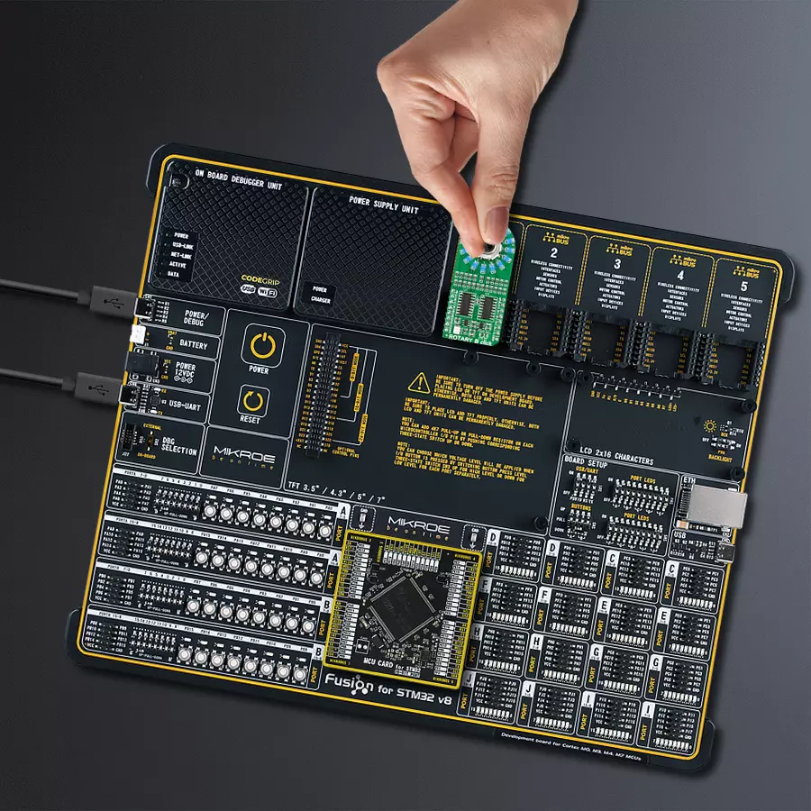Board mapper by product7 hardware assembly