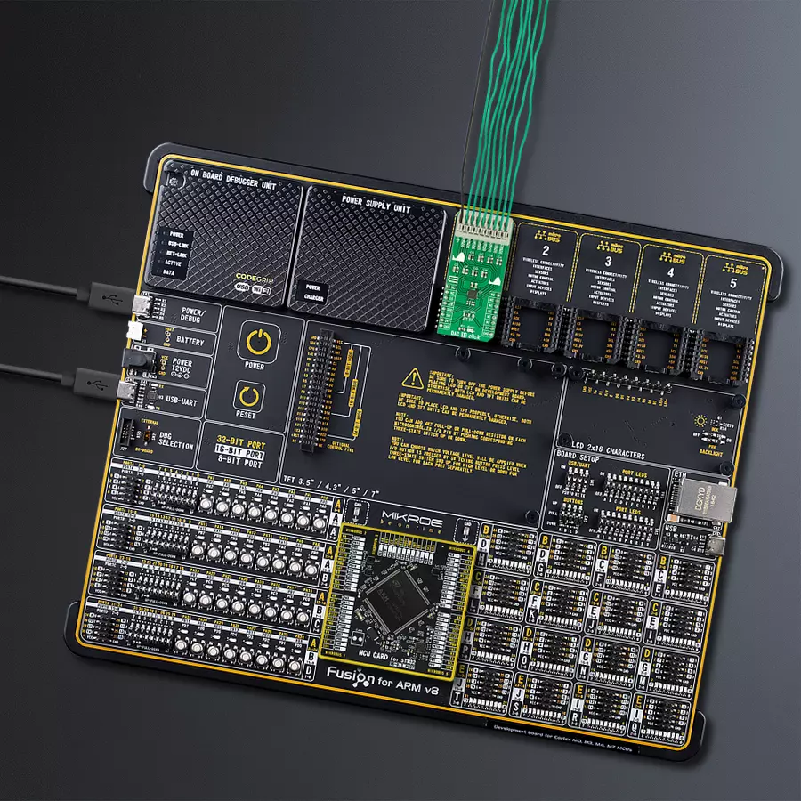 Board mapper by product7 hardware assembly