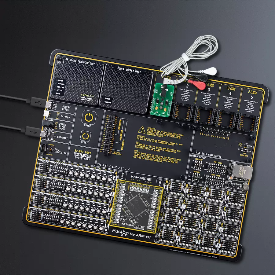 Board mapper by product7 hardware assembly