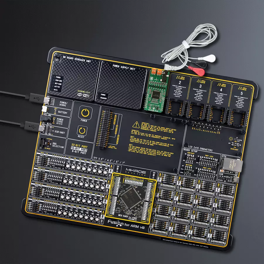 Board mapper by product7 hardware assembly