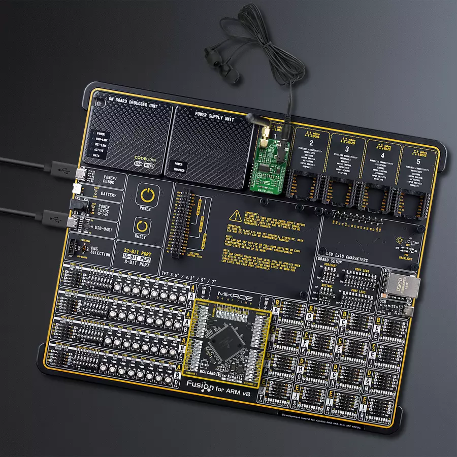 Board mapper by product7 hardware assembly