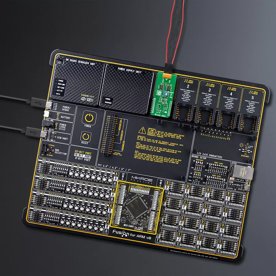Board mapper by product7 hardware assembly