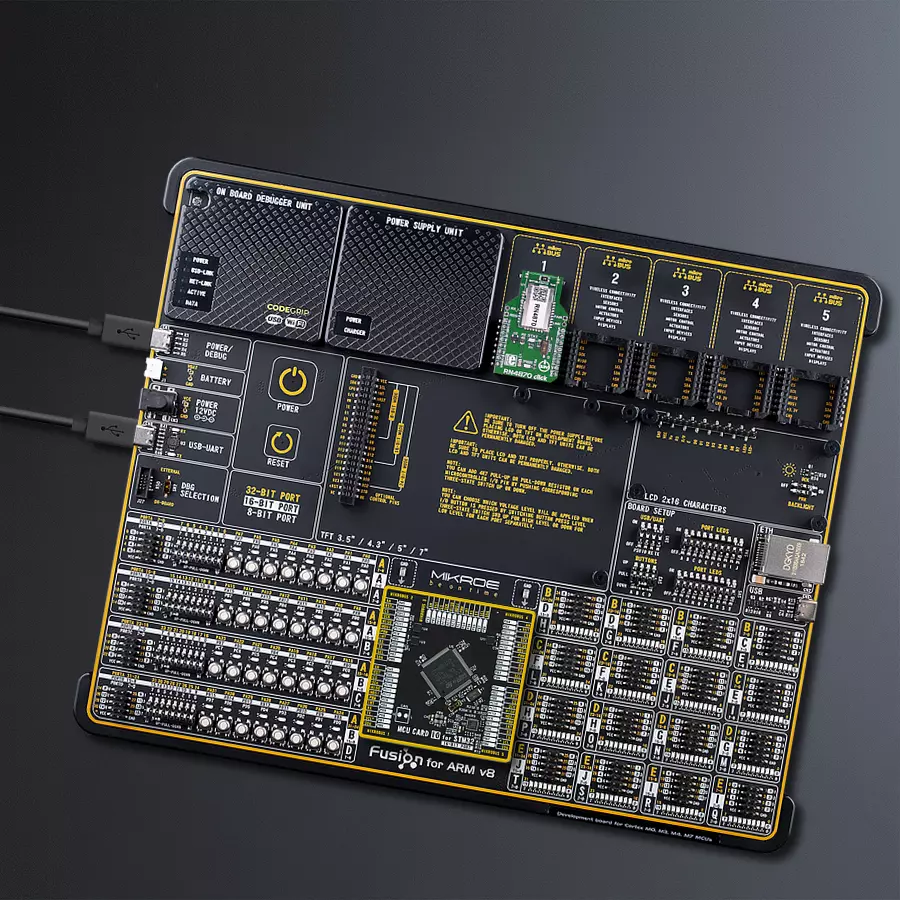Board mapper by product7 hardware assembly