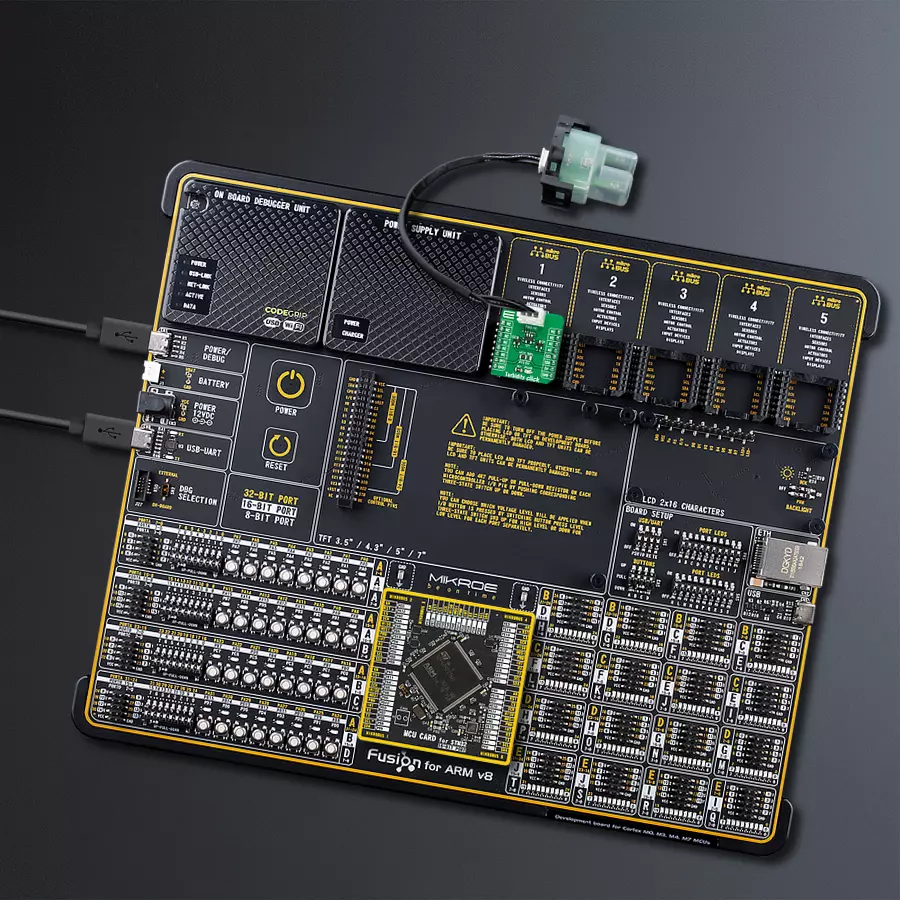 Board mapper by product7 hardware assembly